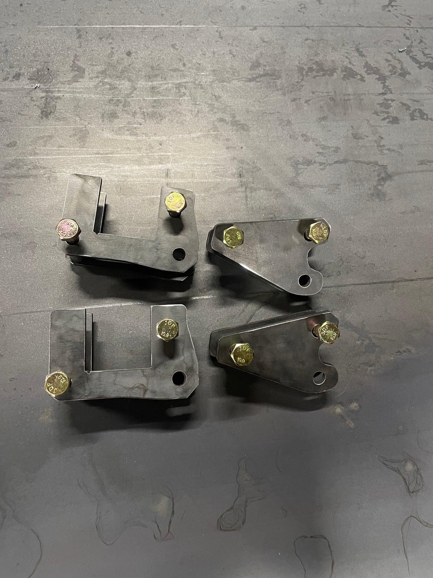 Polaris Ranger 3” bracket lift