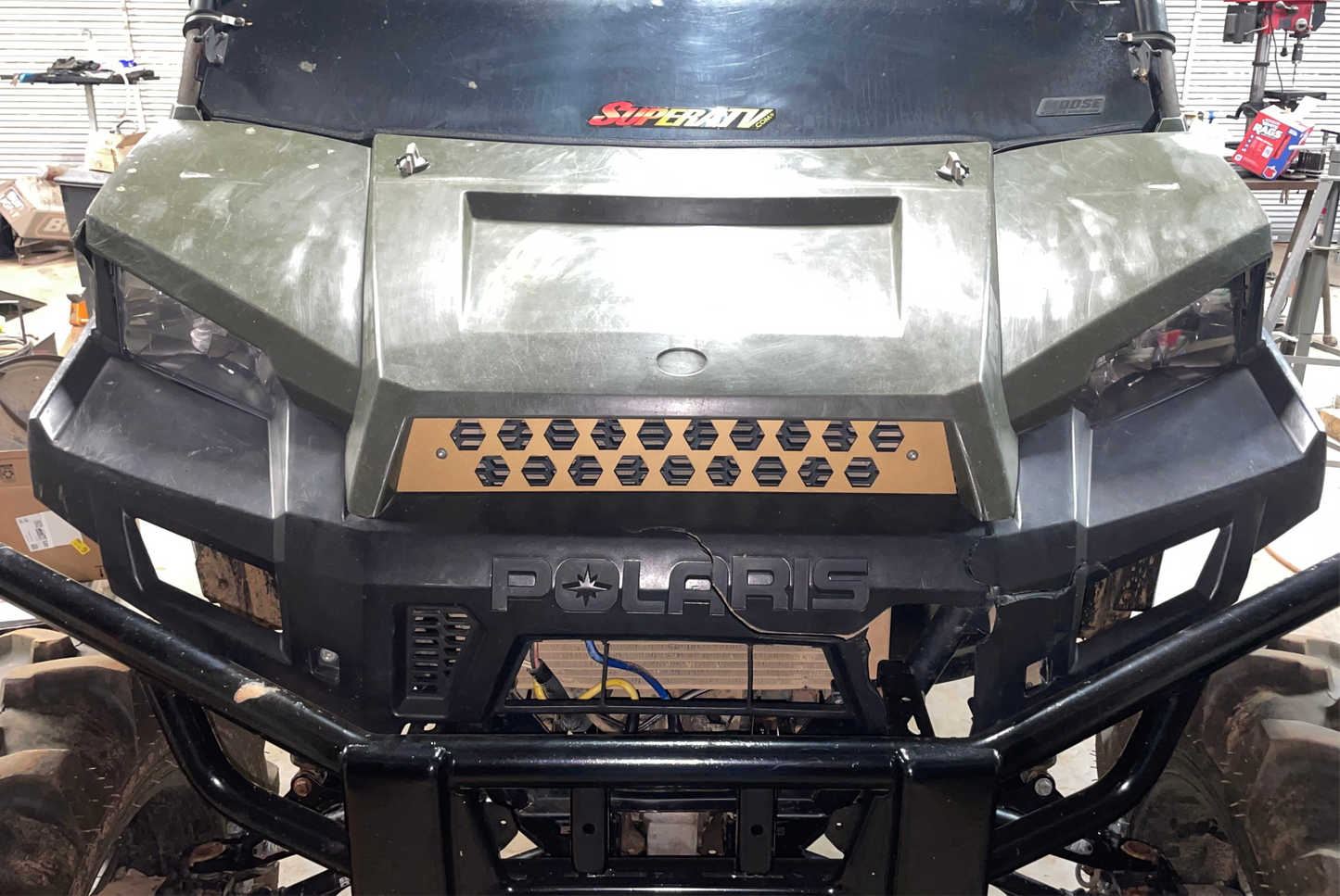Polaris Ranger 570/900/1000 grille insert