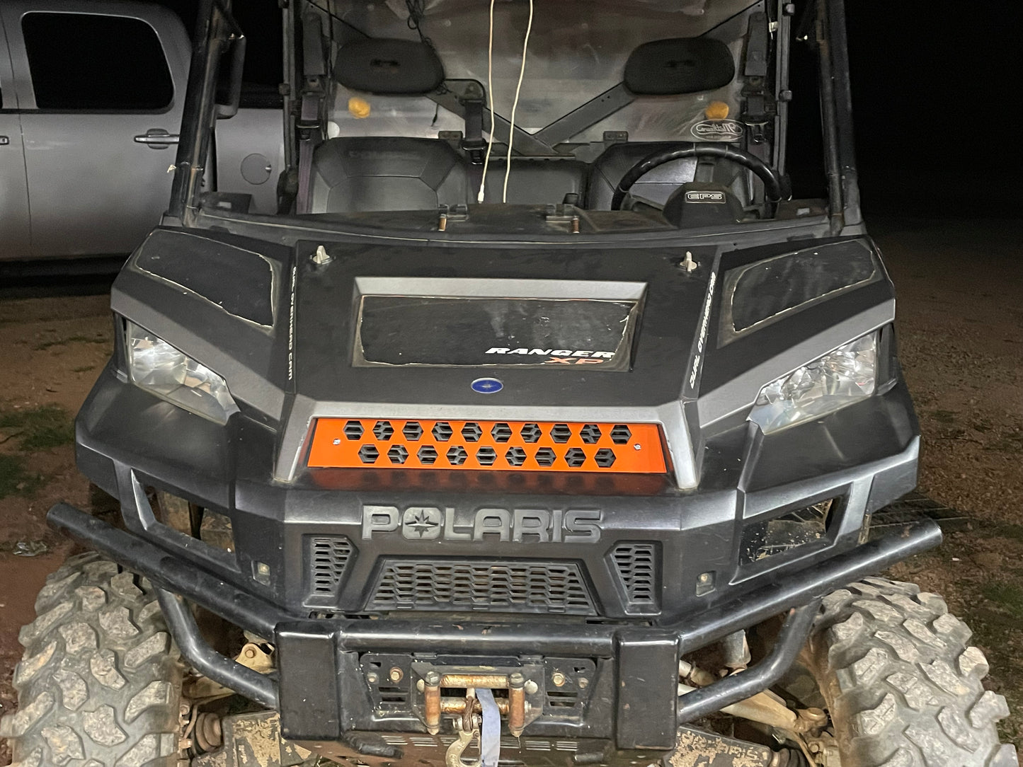 Polaris Ranger 570/900/1000 grille insert
