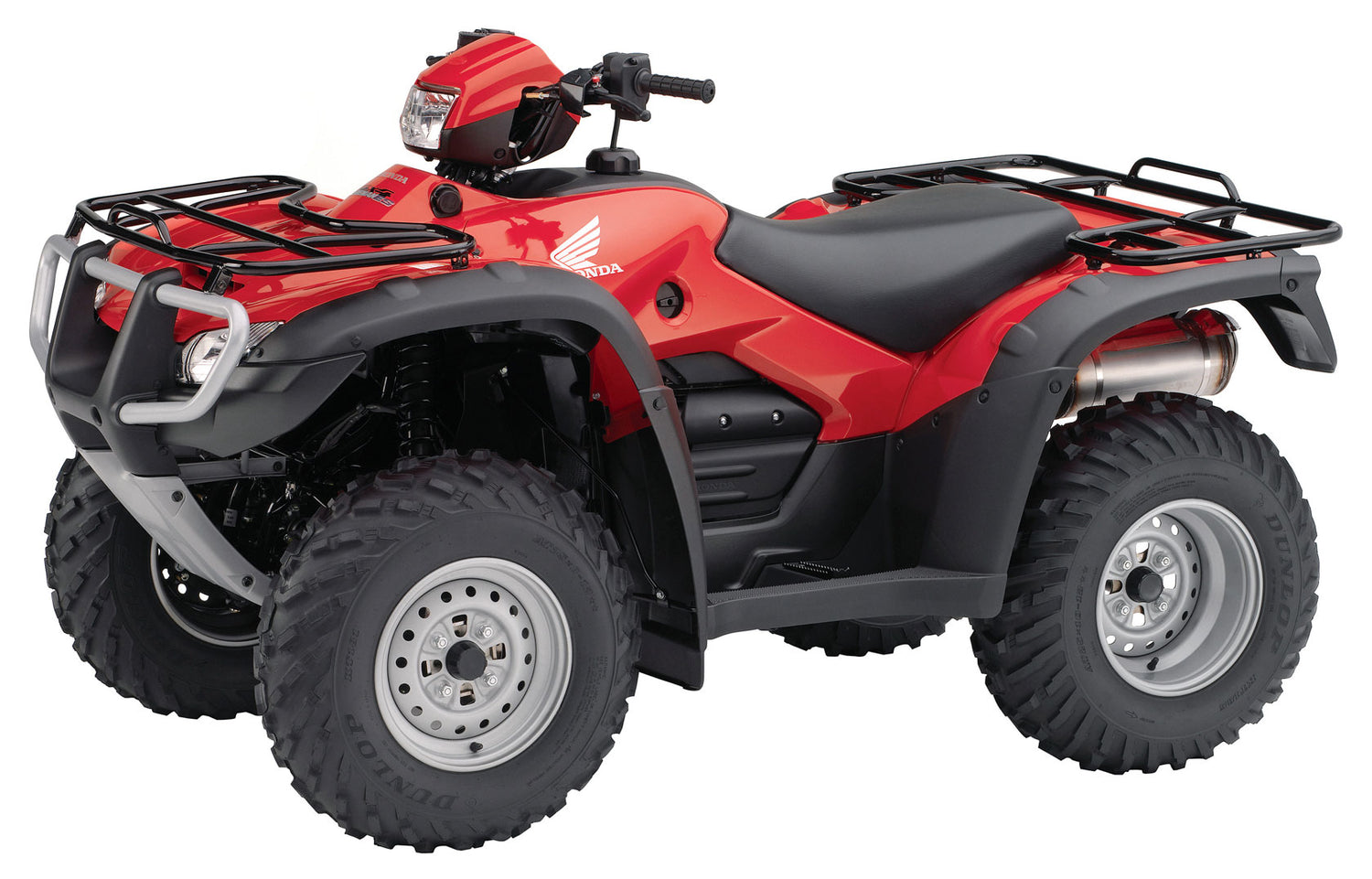 05-14 Honda Foreman Rubicon