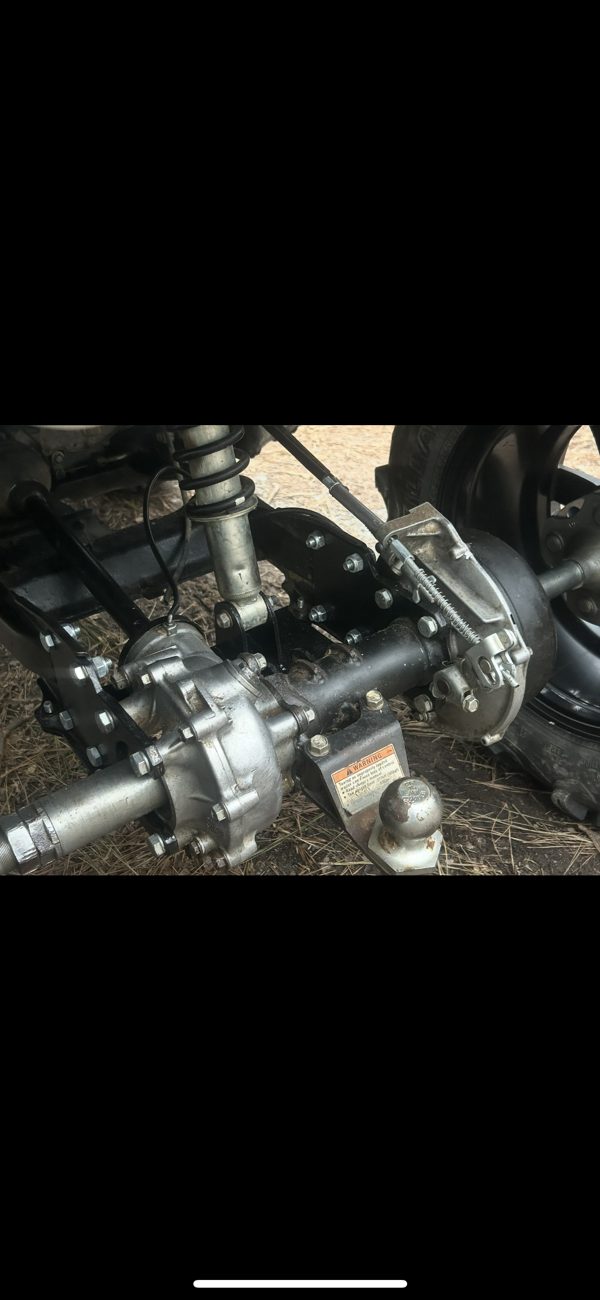 07-13 rancher 420 4” stretch