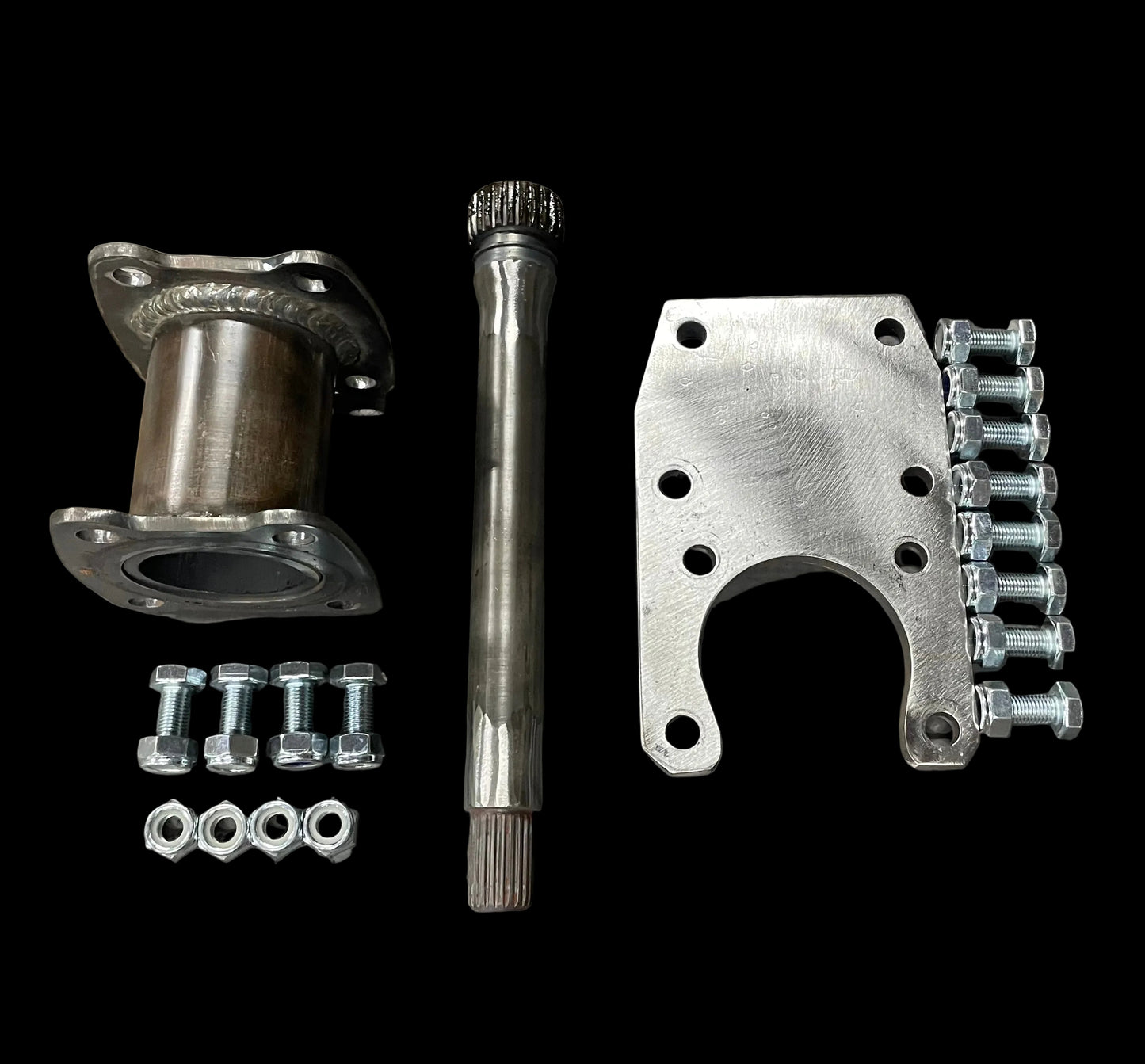 05-14 Honda Foreman Rubicon 3.5” Stretch Kit