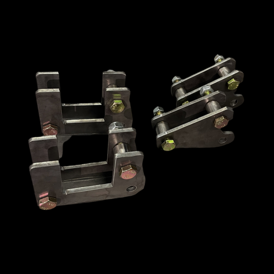 Polaris Ranger 3” bracket lift