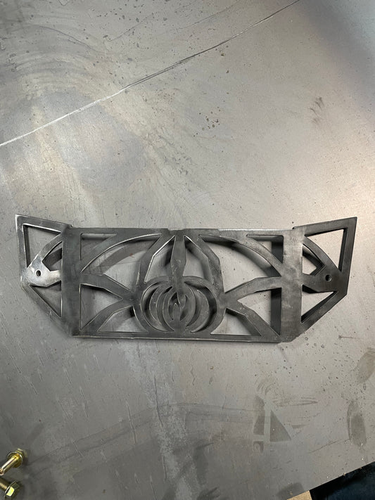 14-25 Rancher grille plate