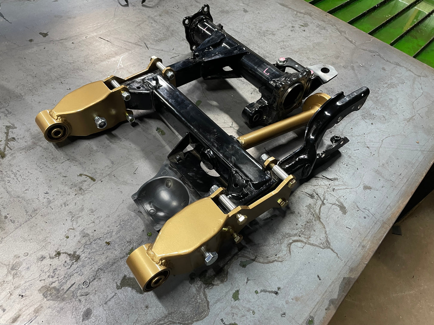 14-24 Honda Rancher/Foreman stretch kit