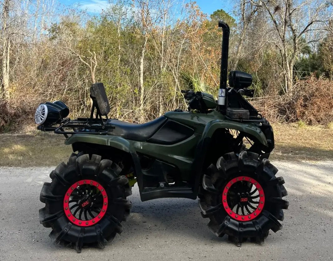 12-13 foreman 4” stretch