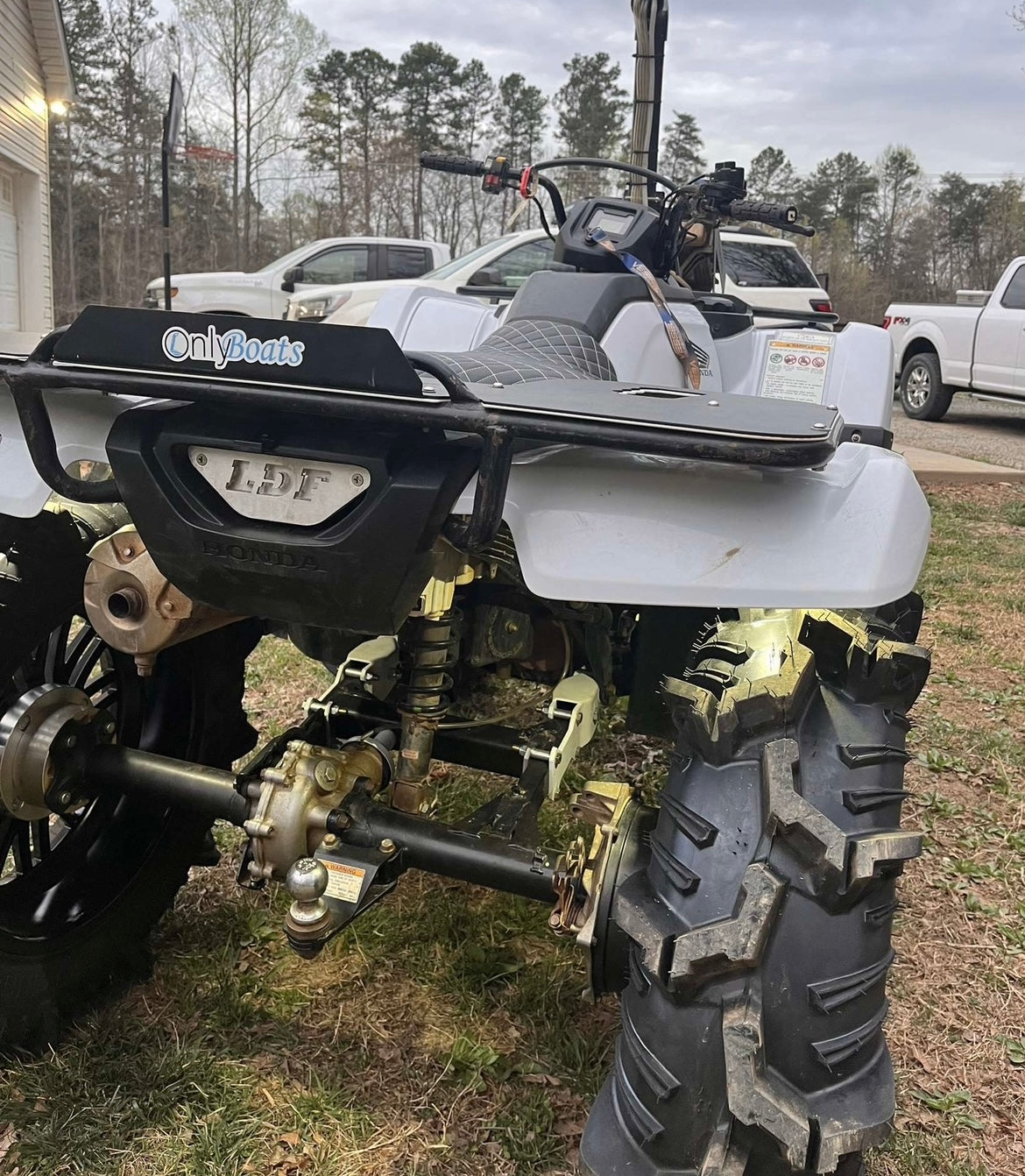 14-25 Honda Rancher Foreman stretch kit