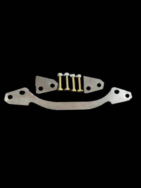 07-13 rancher 420 front 2” lift