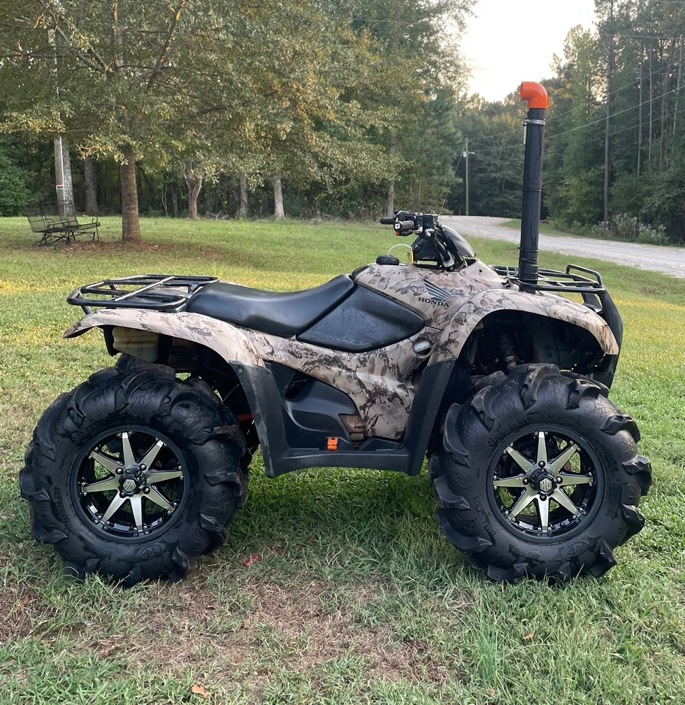 07-13 rancher 420 4” stretch